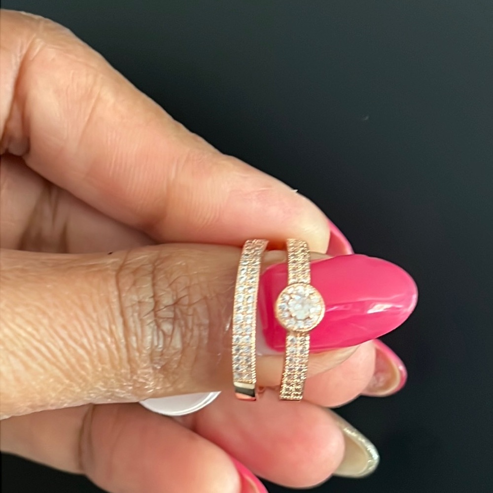 2 in one ring